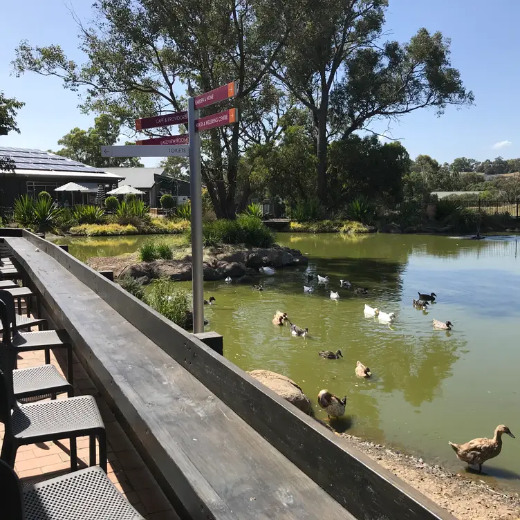 Rivers Cafe and Foodstore, Yarrambat, AU-VIC