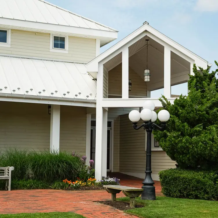 The Lobster Shanty Restaurant Point Pleasant Beach, NJ Book on