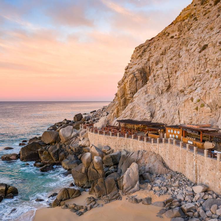 Restaurante El Farallon - Waldorf Astoria Los Cabos Pedregal - Cabo San  Lucas, , BCS | OpenTable