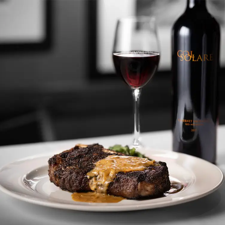 The Capital Grille - Houston - CityCentre, Houston, TX The Capital Grille - Houston - CityCentre, Houston, TX