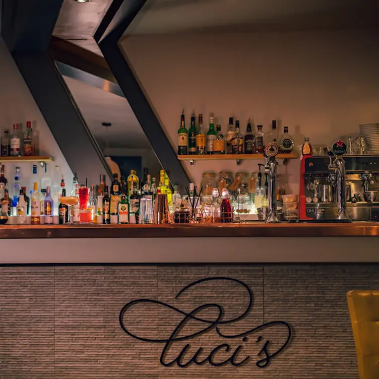 Luci's Restaurant & Cocktail Bar, Lasswade, Midlothian