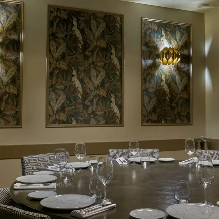 Restaurante Mano de Santa, Madrid, Madrid Restaurante Mano de Santa, Madrid, Madrid