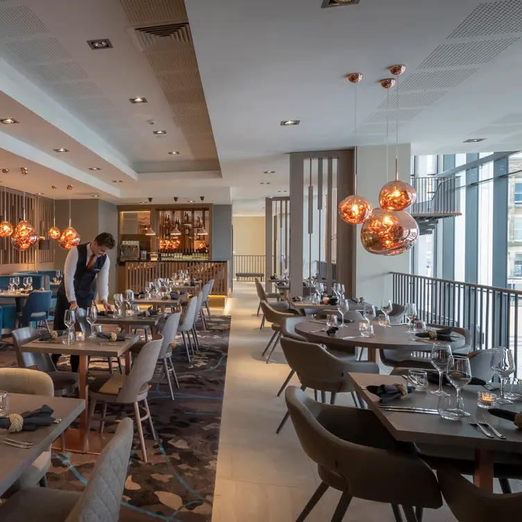 No:55 Restaurant and Bar, Manchester, Greater Manchester