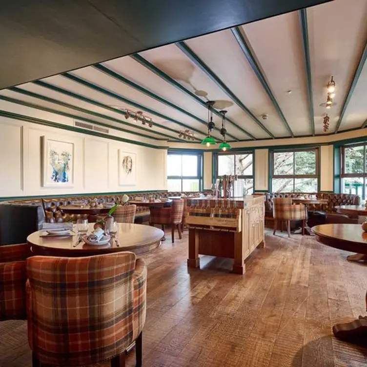 Main dining room  - The Loch & The Tyne by Adam Handling, Windsor, Windsor and Maidenhead