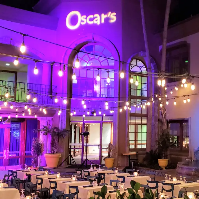 Oscar's, Palm Springs, CA