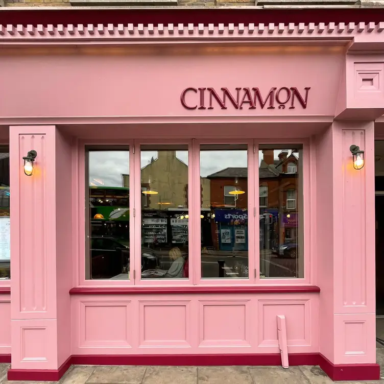 Cinnamon - Ranelagh Dublin Dublin