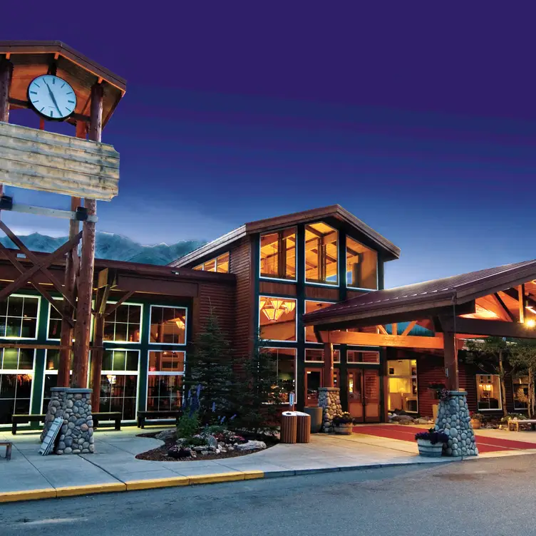 Canyon Steakhouse - McKinley Chalet Resort, Denali National Park and Preserve, AK