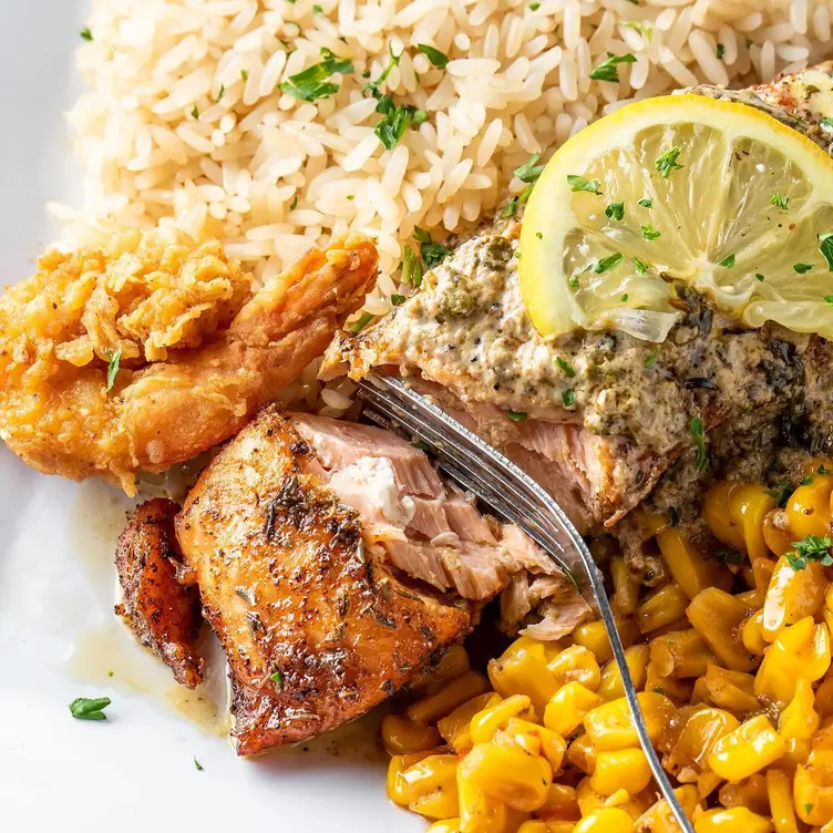 Virgil's Gullah Kitchen & Bar - West Midtown