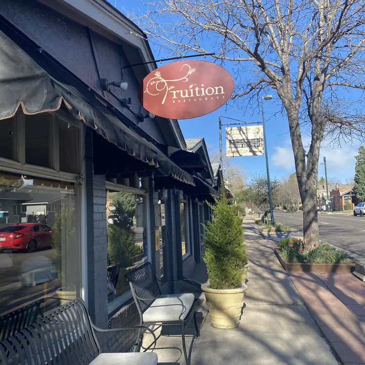 Fruition Restaurant Denver, CO Book on OpenTable
