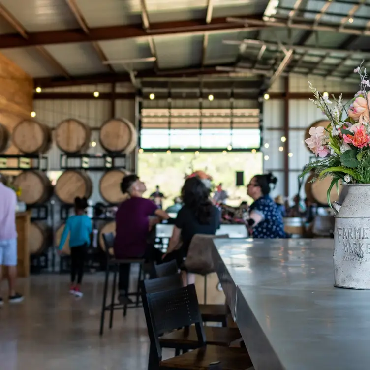 Grapetown Vineyard, Fredericksburg, TX