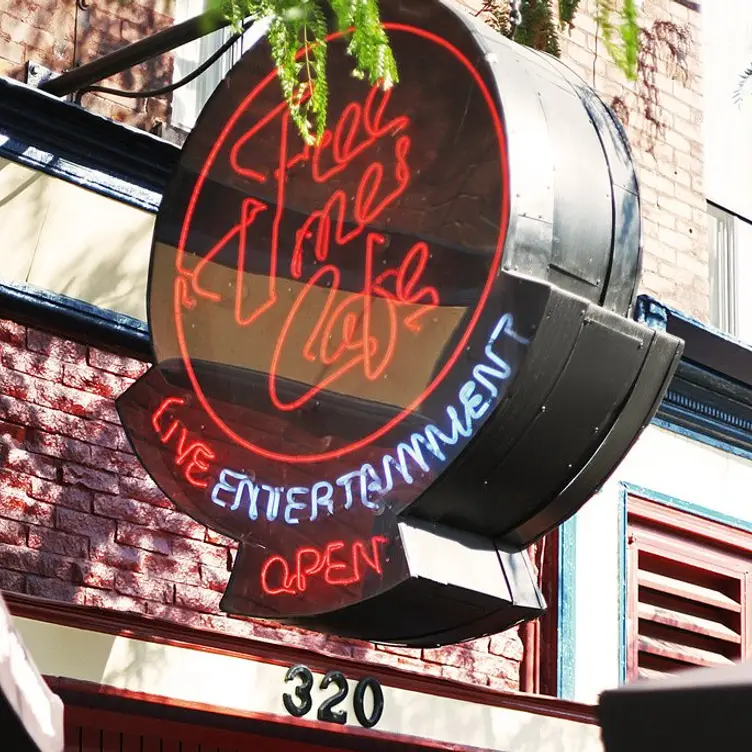 Free times cafe restaurant toronto on opentable