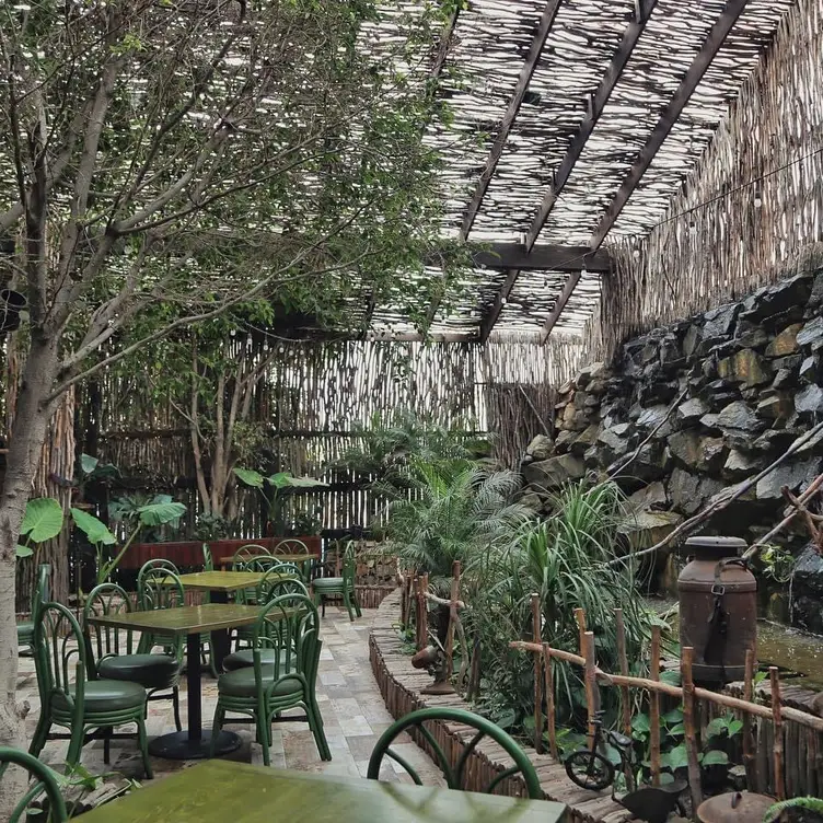 Restaurant - Bar - La Estancia, Rosarito, BCN