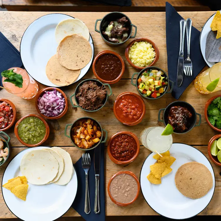 Natural Mexican Food - Yumas Westend, Frankfurt, HE