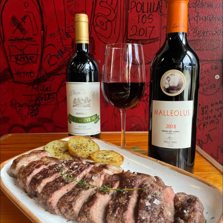 Restaurante Happy Wine Calle Ocho Miami, , FL OpenTable