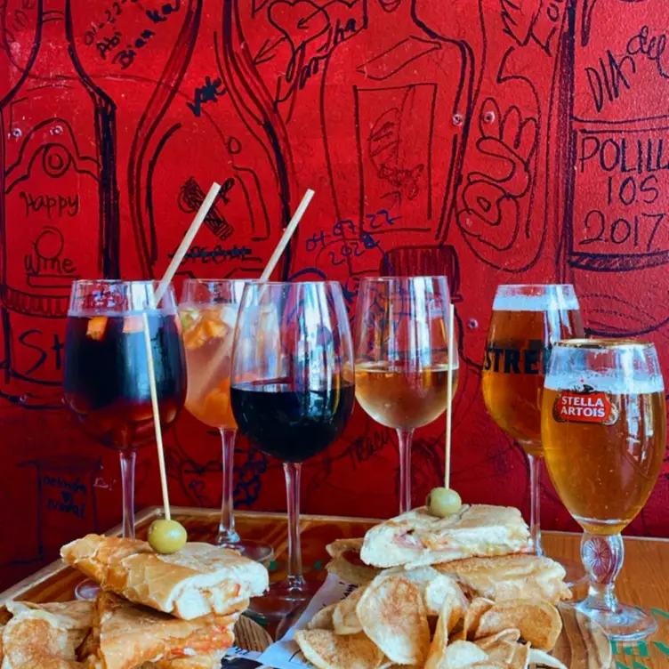 Restaurante Happy Wine Calle Ocho Miami, , FL OpenTable