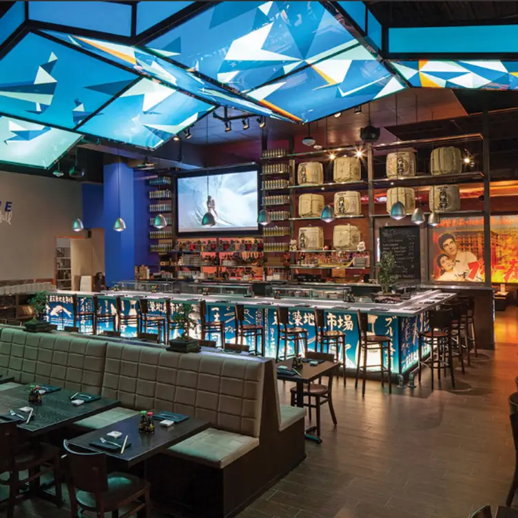 Blue Sushi Sake Grill – Preston Hollow Village