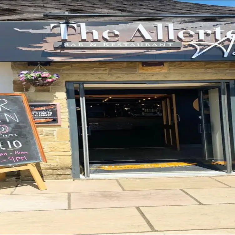 The Allerton Asia, Leeds, West Yorkshire