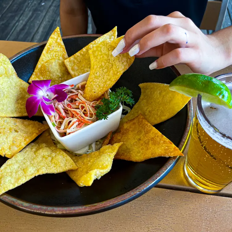 Tortuga's Saltwater Grill