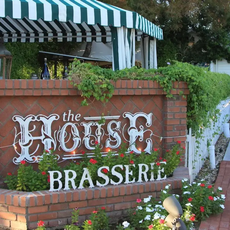 The House Brasserie, Scottsdale, AZ