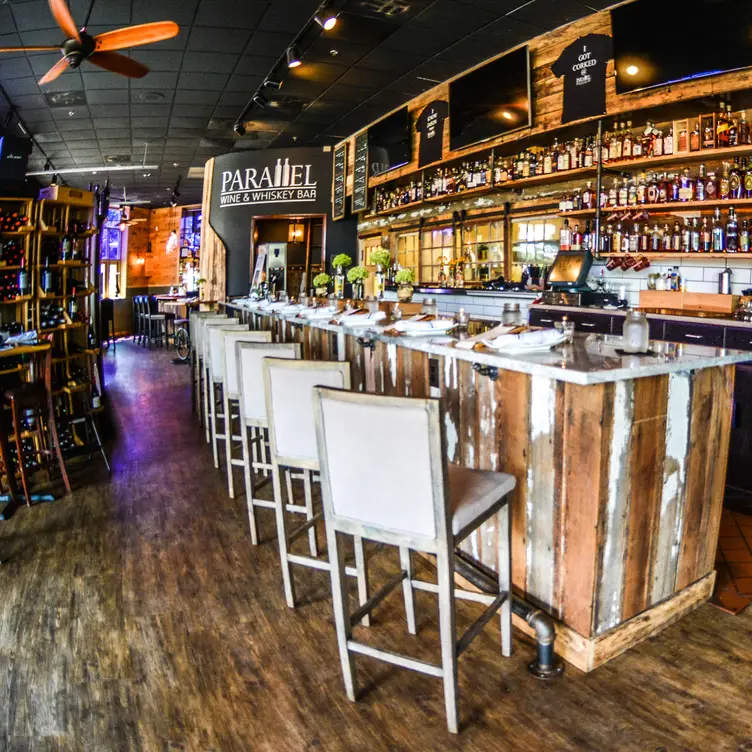 Parallel Wine & Whiskey Bar, Ashburn, VA