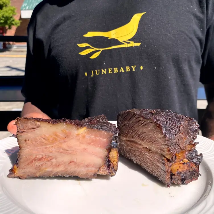 BBQ Short Ribs - JuneBaby, Seattle, WA