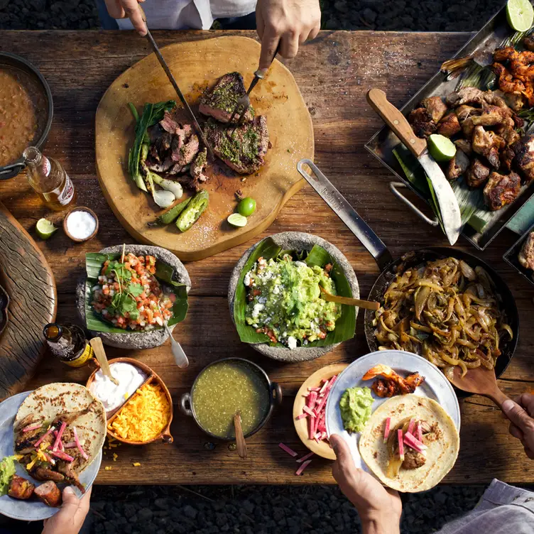 Goode Co. Kitchen & Cantina - The Woodlands，TXShenandoah