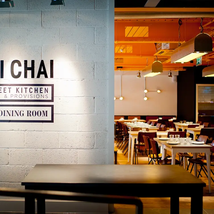Roti Chai, London, 