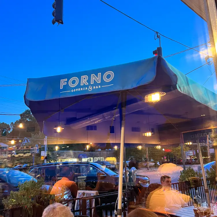 Forno Osteria & Bar Montgomery, Cincinnati, OH