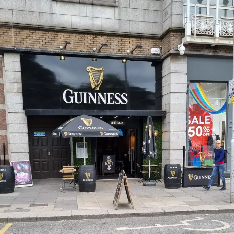 The Bar St. Stephen's Green, Dublin, County Dublin