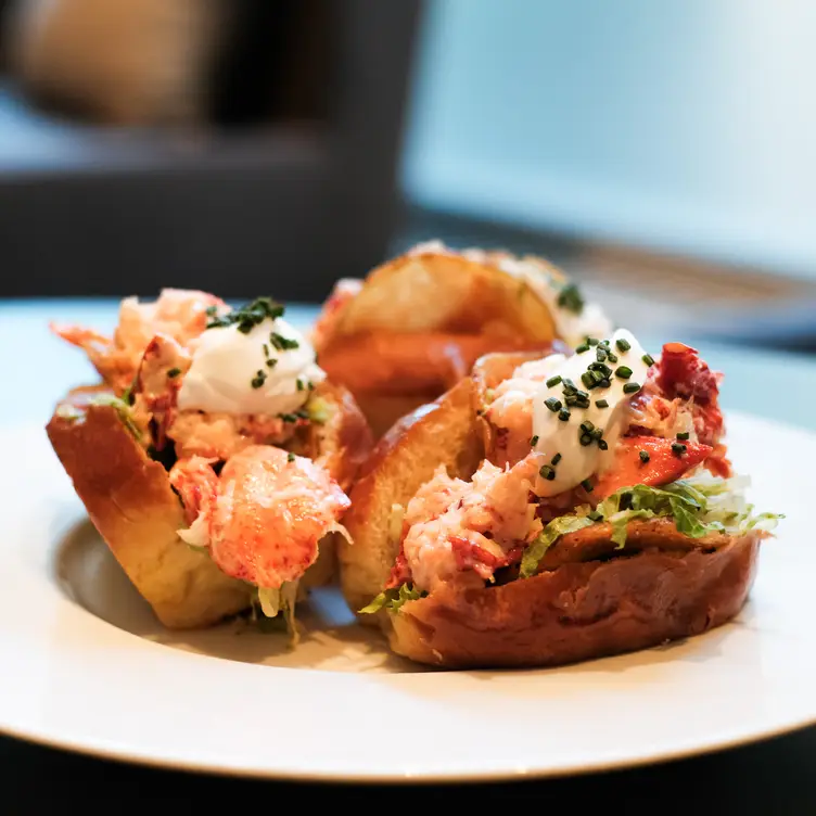 Mini Lobster Rolls - Tundra Restaurant & Bar, Toronto, ON
