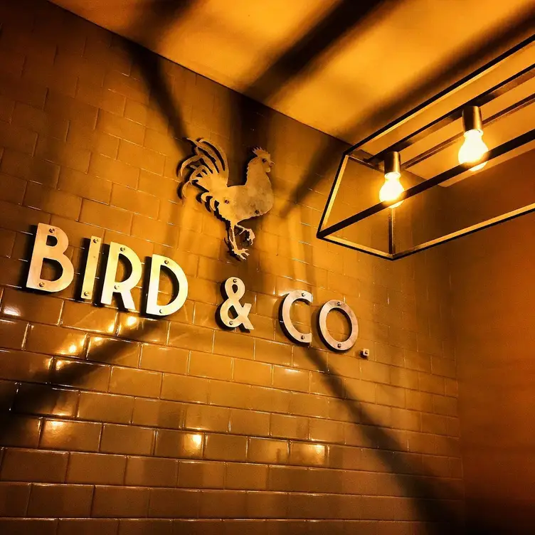 Bird & Co. ME Portland