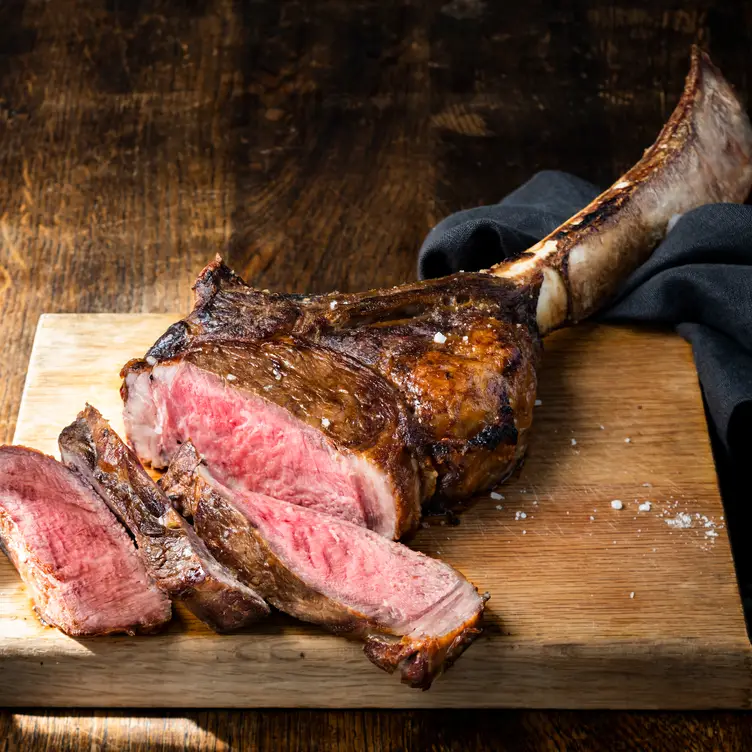 Steak Restaurants in New York – GREAT BOARS OF FIRE