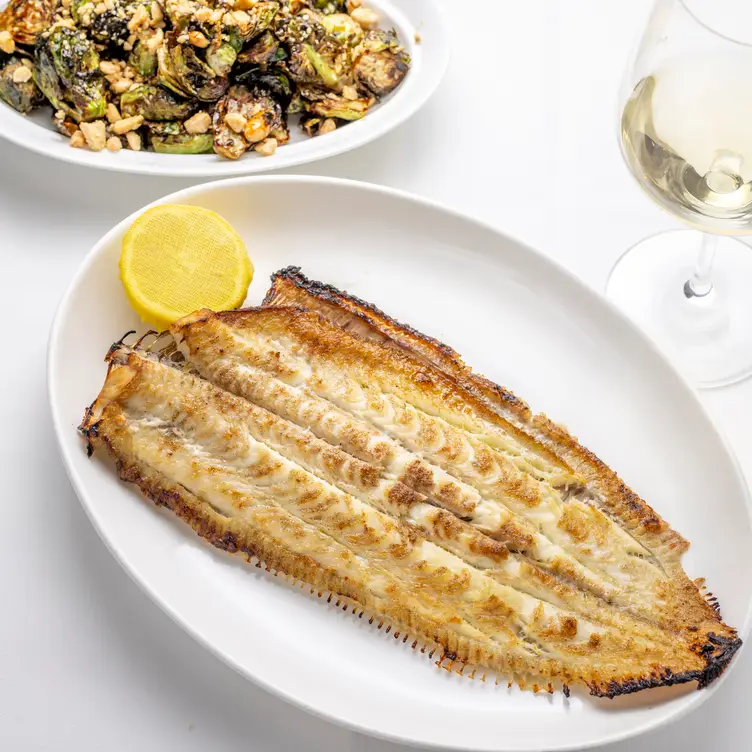 Sea Fire Grill, New York, NY Sea Fire Grill, New York, NY