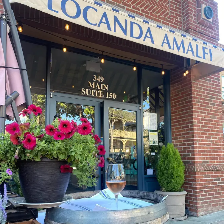 Locanda Amalfi CA Pleasanton