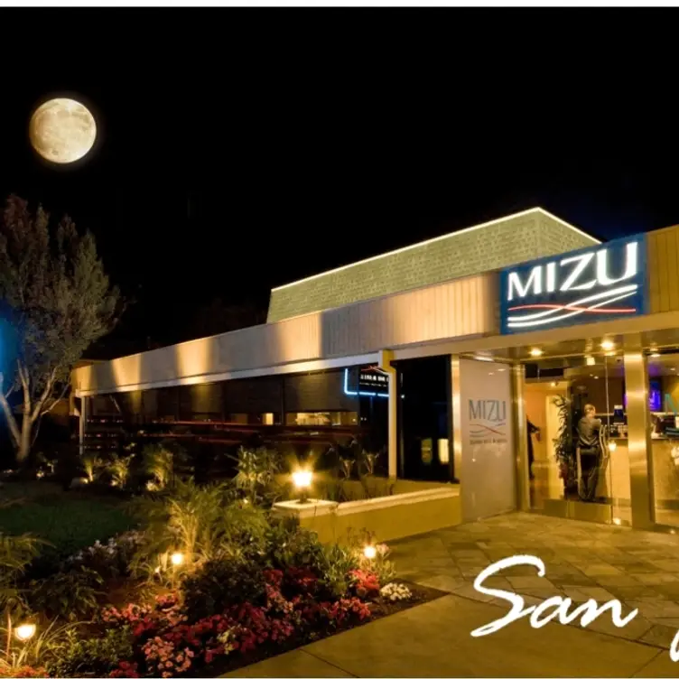 MIZU Sushi Bar & Grill - San Jose Restaurant - San Jose, , CA | OpenTable