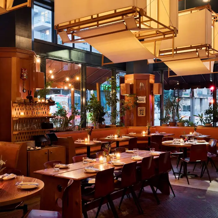 The Exchange Restaurant - Los Angeles, CA | OpenTable