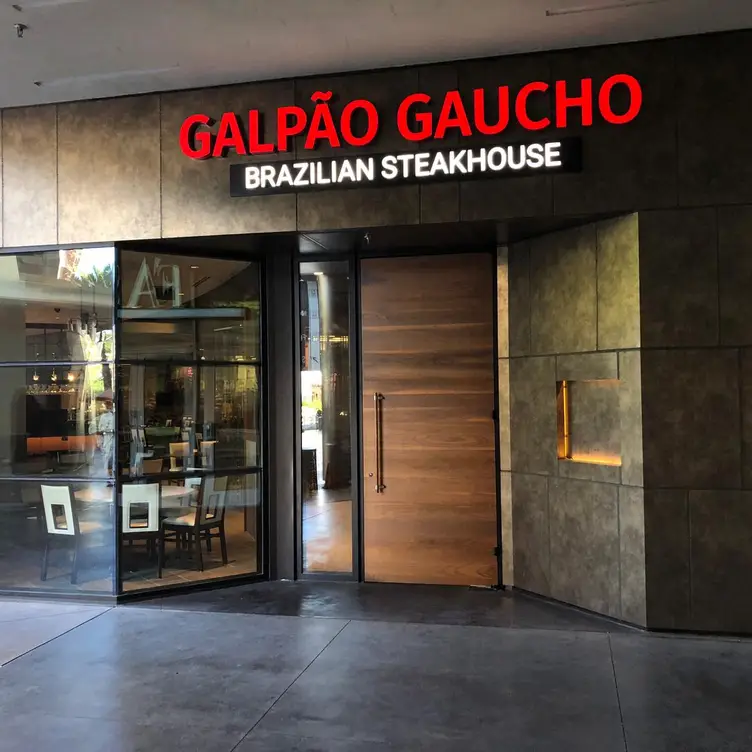 Galpao Gaucho Brazilian Steakhouse - Las Vegas Restaurant - Las Vegas ...