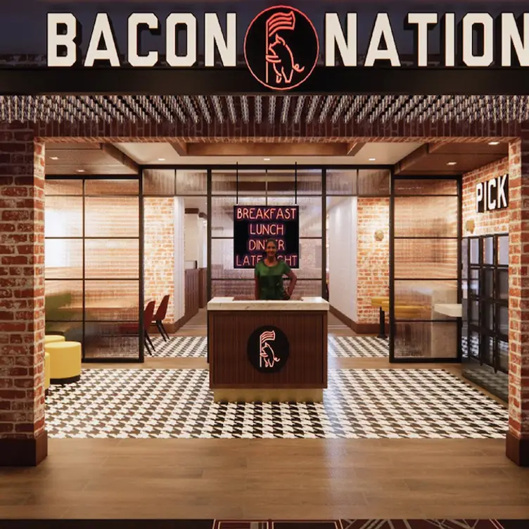 Bacon Nation，NVLas Vegas