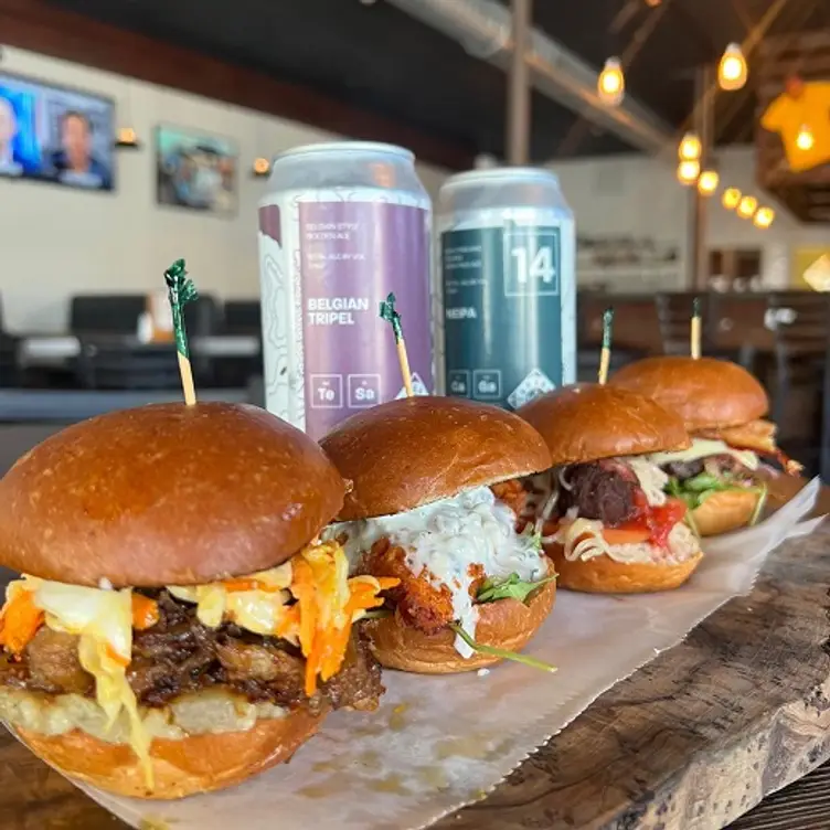 Restaurante A & B Burgers - Beverly, , MA | OpenTable