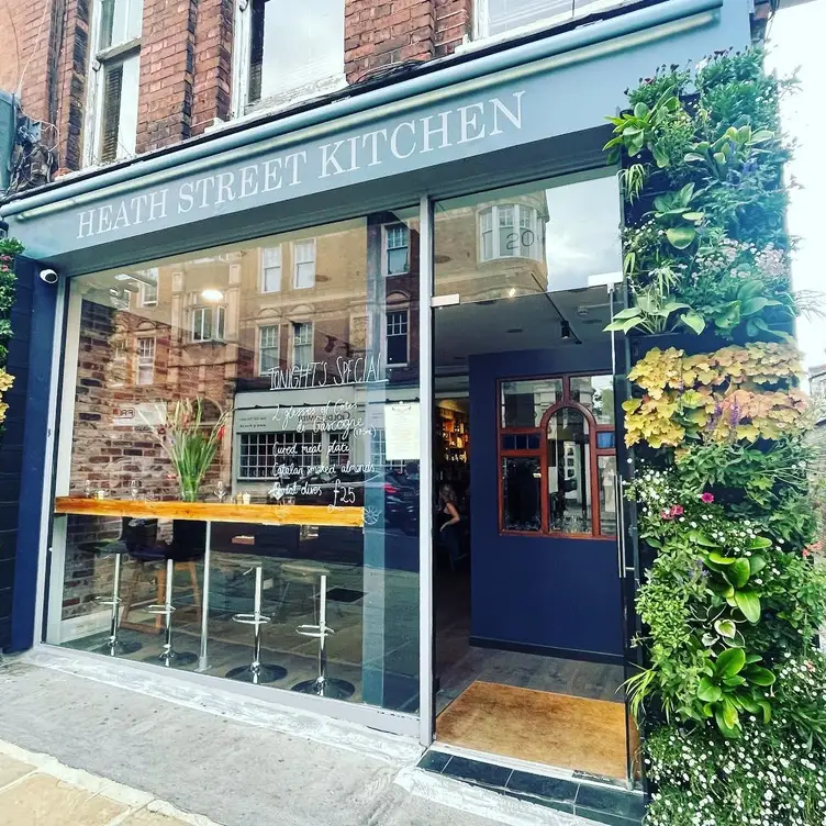 Heath Street Kitchen, London, Greater London