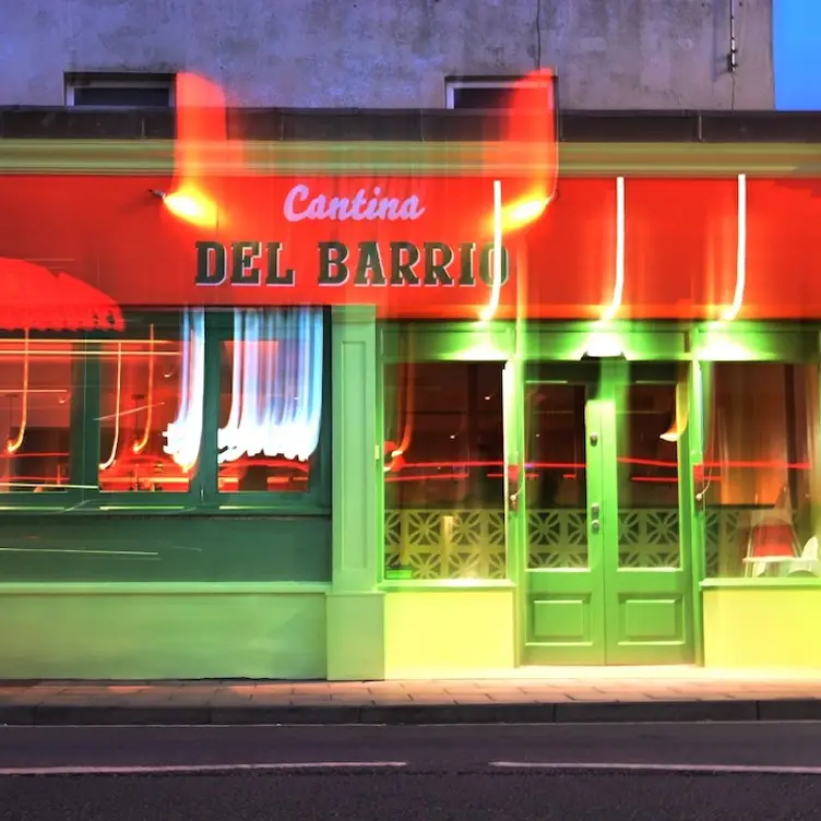 Cantina del Barrio, Cheltenham, Gloucestershire