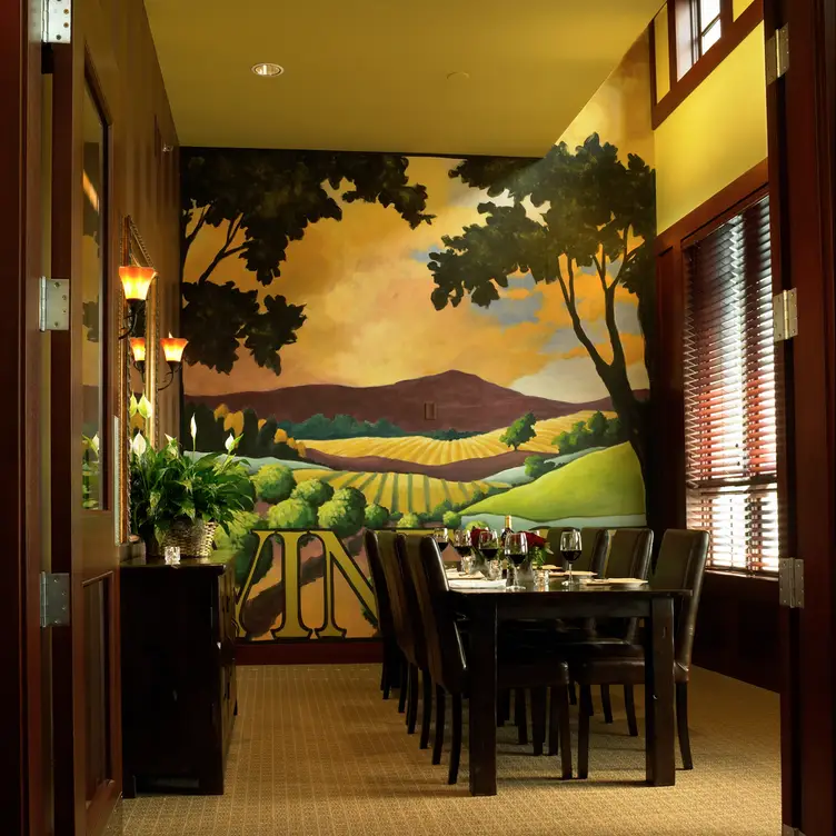 chef's room - Sofia Italian Steakhouse, West Roxbury, MA