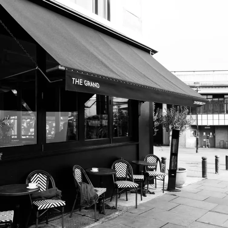 The Grand Portobello Restaurant London, Greater London OpenTable