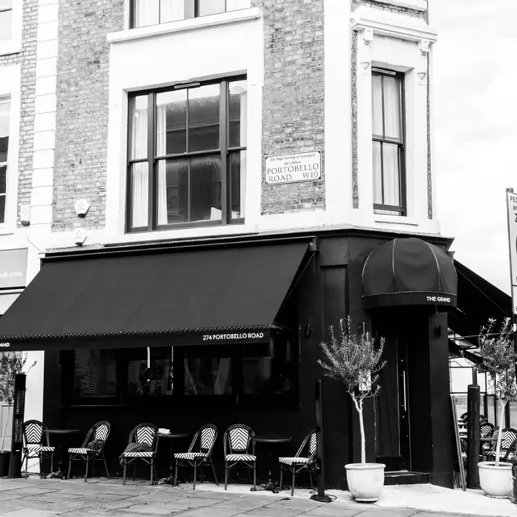 The Grand Portobello Restaurant London, Greater London OpenTable