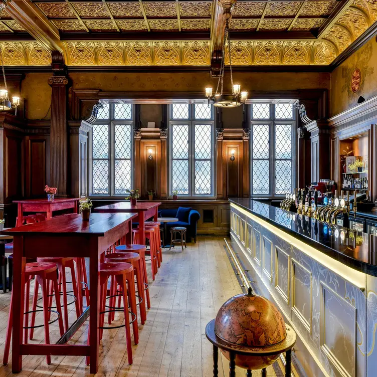Lady Abercorn’s Pub & Kitchen, London, 