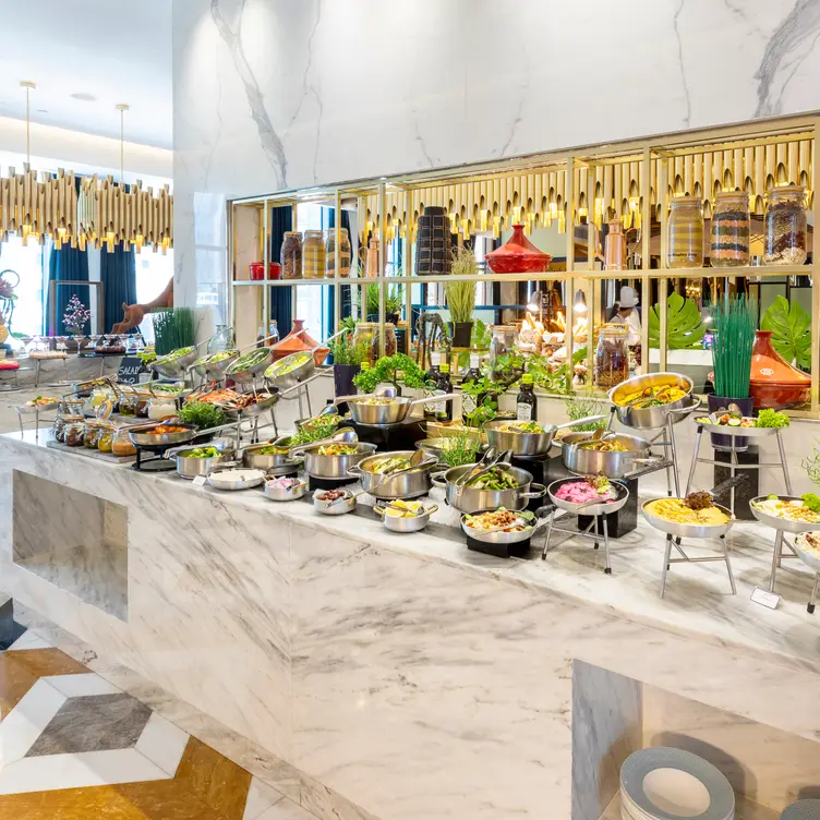 Taste - Dusit Hotel Doha, Doha, Doha