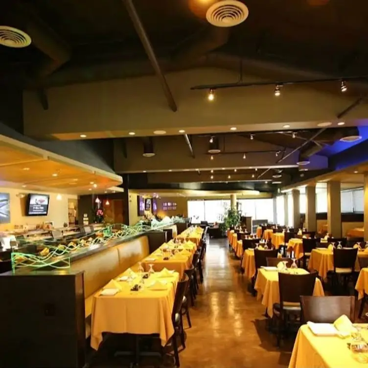 MIZU Sushi Bar & Grill - San Jose Restaurant - San Jose, CA | OpenTable