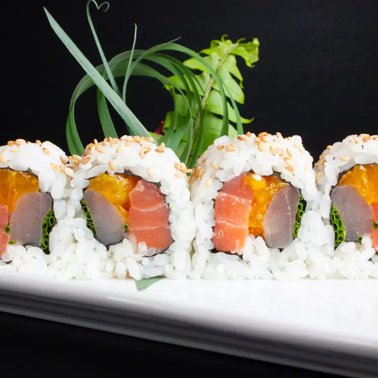 Hapa Sushi Grill & Sake Bar - Landmark in Greenwood Village Restaurant ...