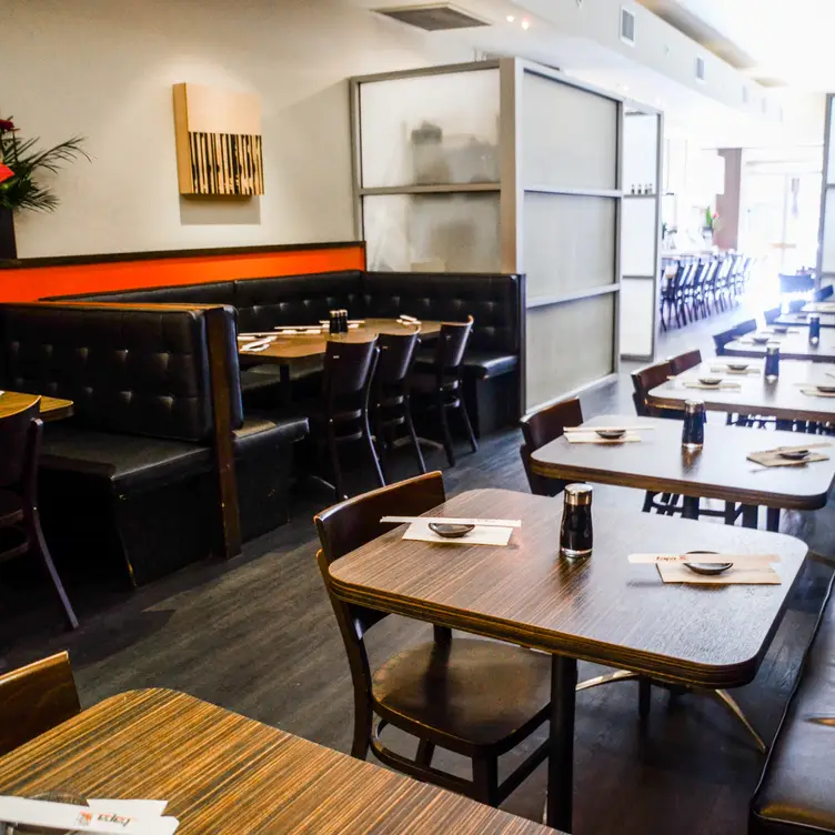 Dining Room Dining Room - Hapa Sushi Grill & Sake Bar - Pearl St. Boulder, Boulder, CO