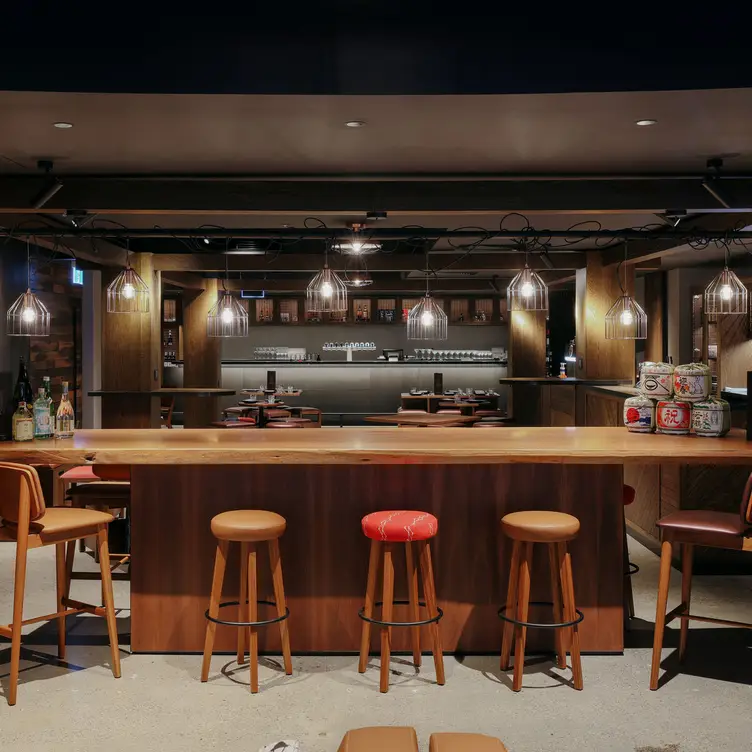 Creative and inspired Japanese dining experience
 - 1603 Bar，AU-QLDBrisbane City